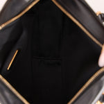 Prada Leather Mini Boston Bag - FashioNica