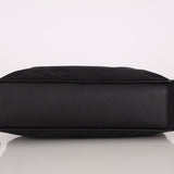 Prada Leather Trimmed Tessuto Boston Bag - FashioNica