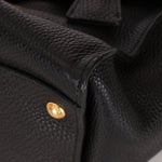 Prada Leather Vitello Daino Leather Flap Bag - FashioNica