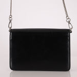Prada Maxi Triangle Chain Flap Bag - FashioNica