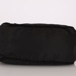 Prada Nylon Beaded Rope Handle Mini Hobo - FashioNica