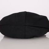 Prada Nylon Black Bracelet Bag - FashioNica