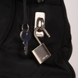 Prada Nylon Bowler Tote - FashioNica