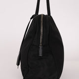 Prada Nylon Bowler Tote - FashioNica