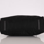 Prada Nylon Bowler Tote - FashioNica