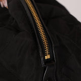 Prada Nylon Chain Weekender Bag - FashioNica