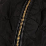 Prada Nylon Chain Weekender Bag - FashioNica