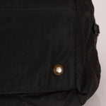 Prada Nylon Chain Weekender Bag - FashioNica