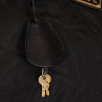 Prada Nylon Chain Weekender Bag - FashioNica