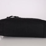 Prada Nylon Double Pocket Shoulder Bag - FashioNica