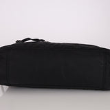 Prada Nylon Double Pocket Shoulder Bag - FashioNica