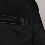 Prada Nylon Double Pocket Shoulder Bag - FashioNica