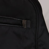 Prada Nylon Double Pocket Shoulder Bag - FashioNica