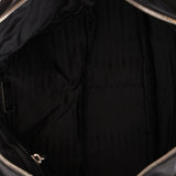 Prada Nylon Double Pocket Shoulder Bag - FashioNica