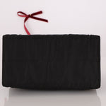 Prada Nylon Gold Mini Kelly Top Handle - FashioNica