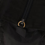 Prada Nylon Gold Top Handle Mini Tote - FashioNica