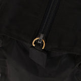 Prada Nylon Gold Top Handle Mini Tote - FashioNica