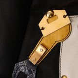 Prada Nylon Saffiano Robot 'Flo' Backpack - FashioNica