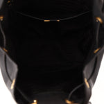 Prada Nylon Saffiano Robot 'Flo' Backpack - FashioNica