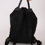 Prada Nylon Saffiano Robot 'Flo' Backpack - FashioNica