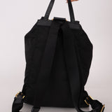 Prada Nylon Saffiano Robot 'Flo' Backpack - FashioNica