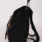 Prada Nylon Saffiano Robot 'Flo' Backpack - FashioNica