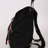 Prada Nylon Saffiano Robot 'Flo' Backpack - FashioNica