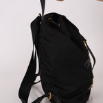 Prada Nylon Saffiano Robot 'Flo' Backpack - FashioNica