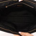 Prada Nylon Shoulder Bag - FashioNica