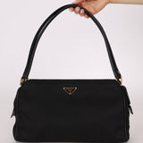 Prada Nylon Shoulder Bag - FashioNica
