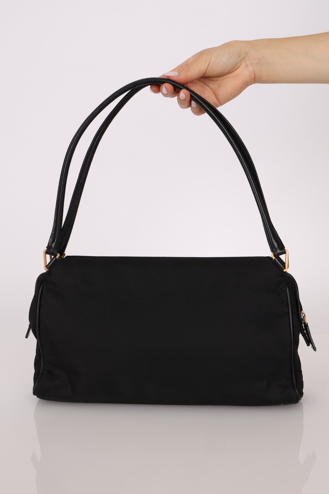 Prada Nylon Shoulder Bag - FashioNica
