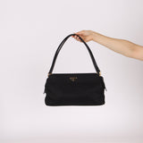 Prada Nylon Shoulder Bag - FashioNica