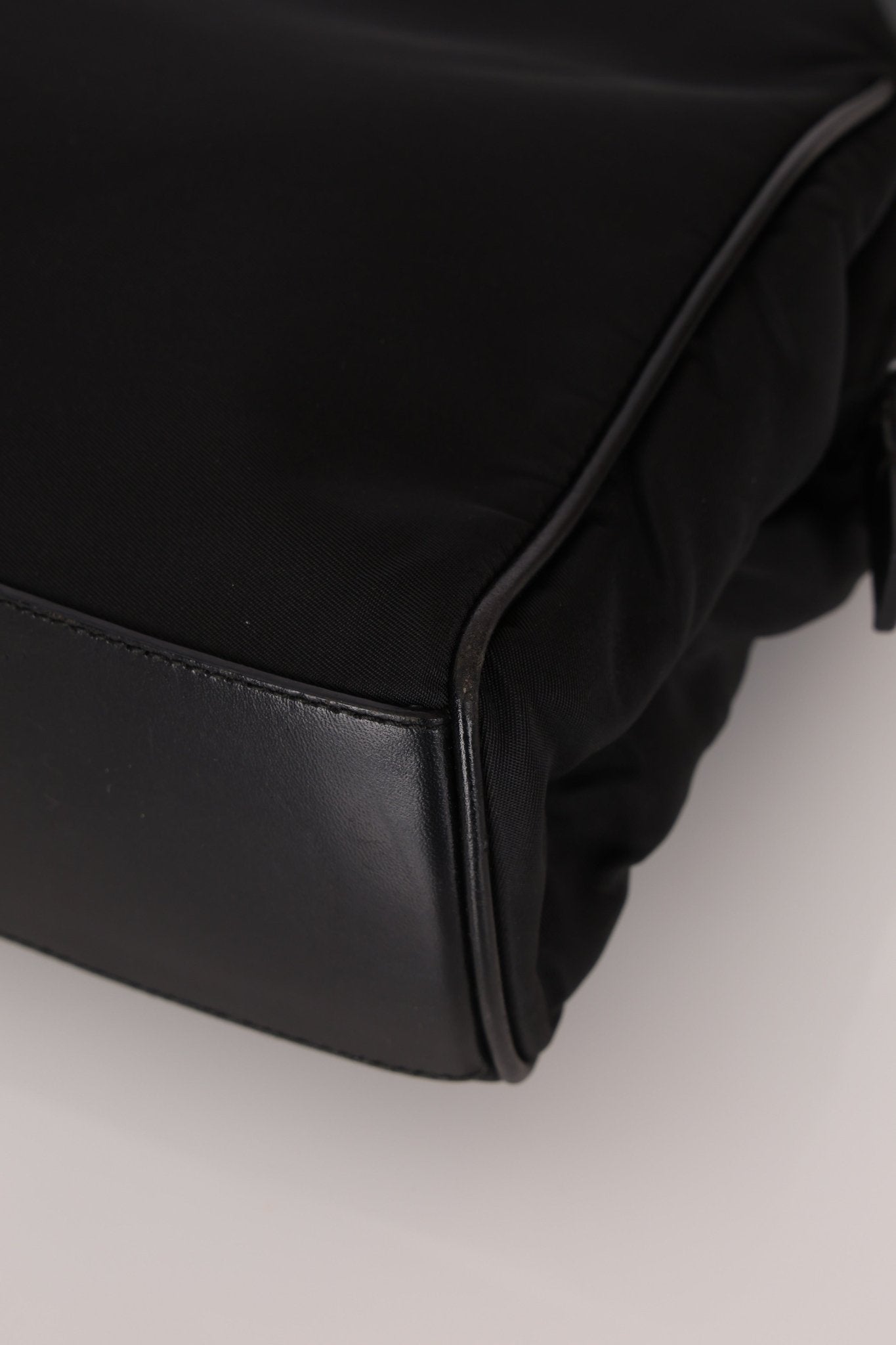 Prada Nylon Shoulder Bag - FashioNica