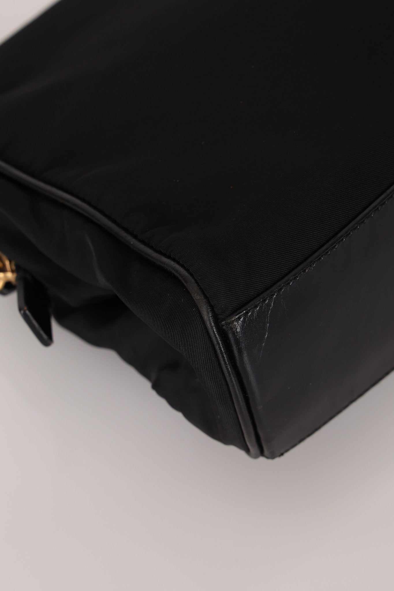 Prada Nylon Shoulder Bag - FashioNica