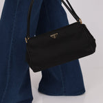 Prada Nylon Shoulder Bag - FashioNica