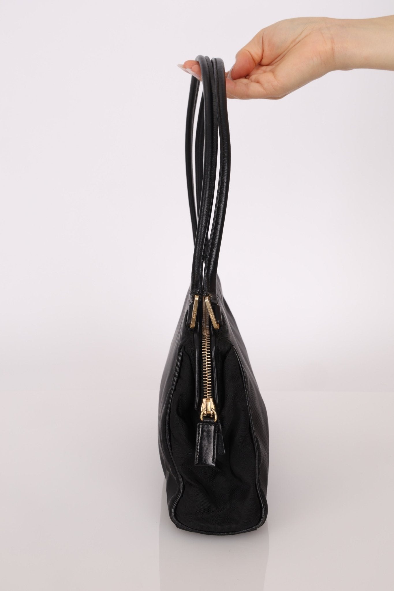 Prada Nylon Shoulder Bag - FashioNica