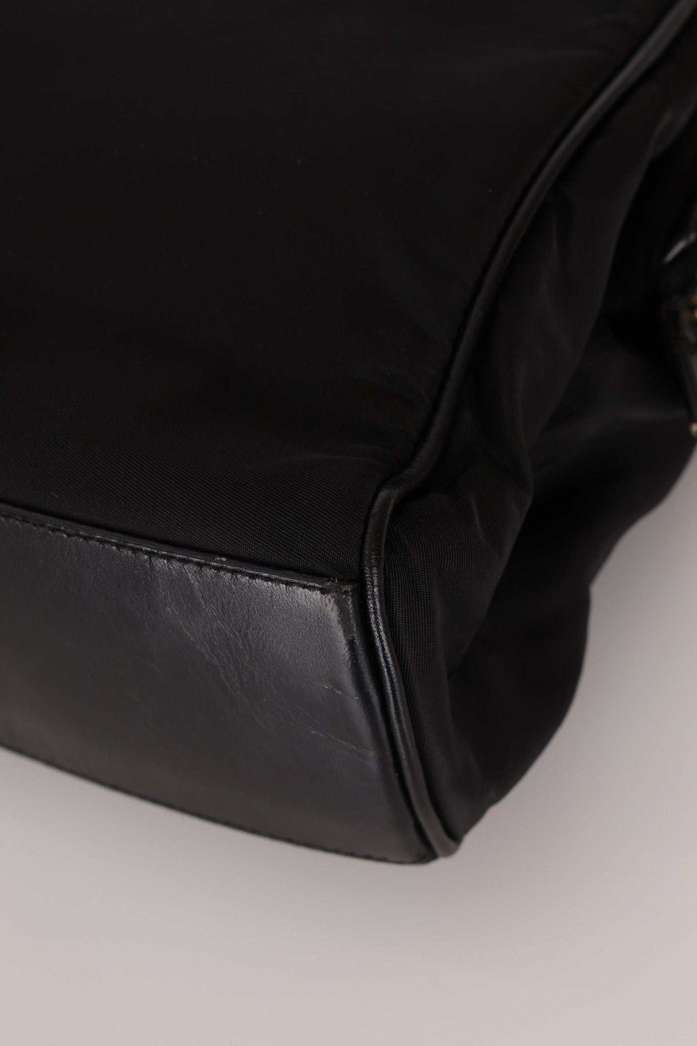 Prada Nylon Shoulder Bag - FashioNica