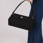 Prada Nylon Shoulder Bag - FashioNica