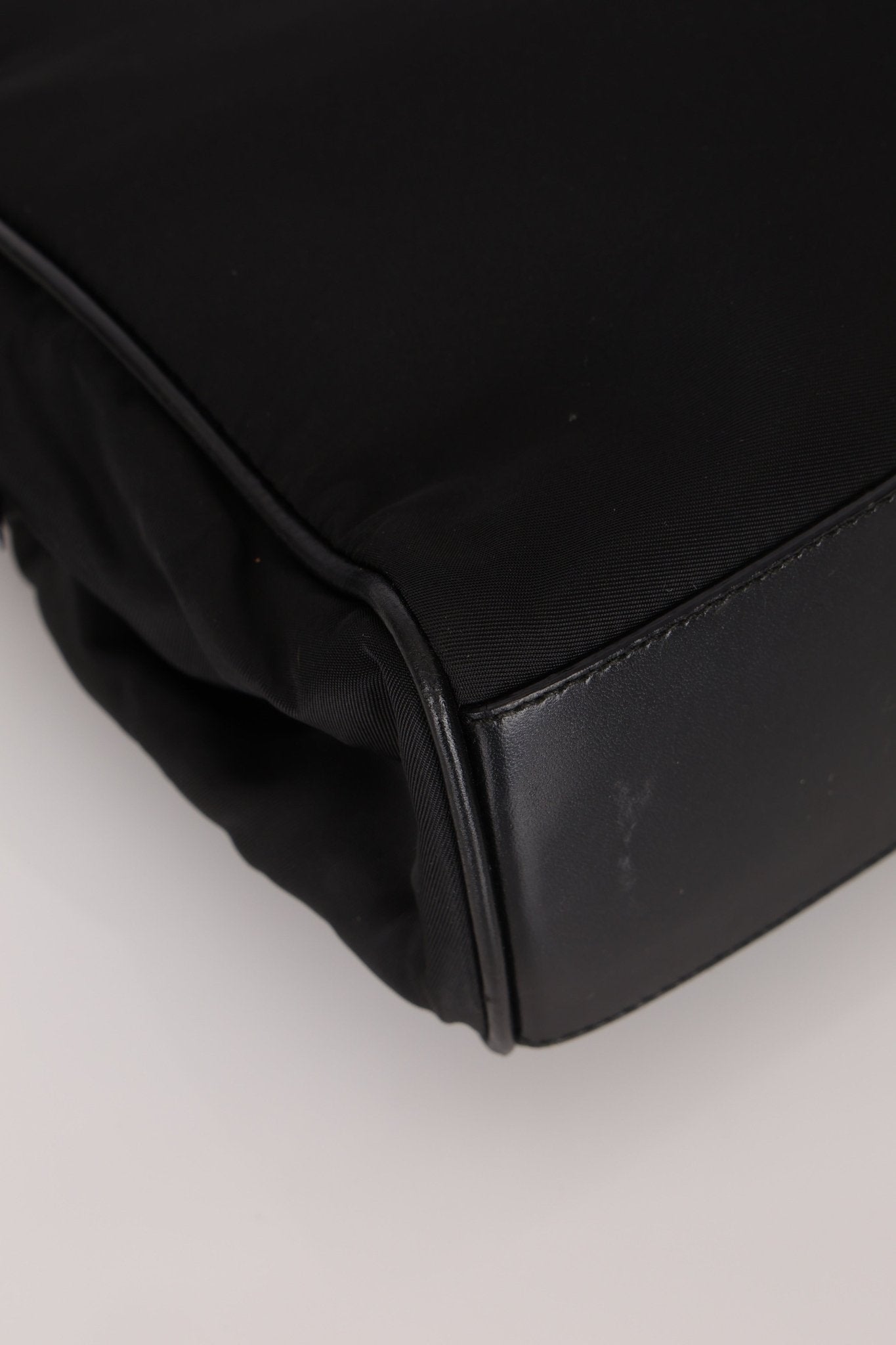 Prada Nylon Shoulder Bag - FashioNica