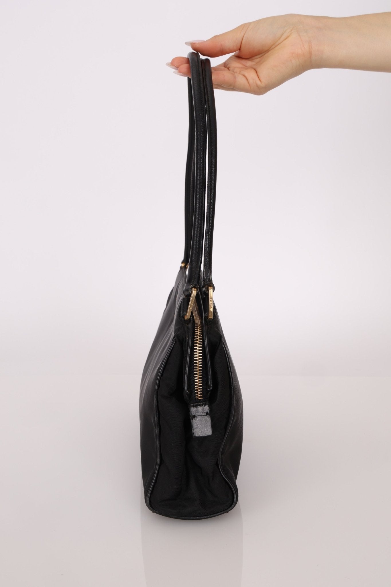 Prada Nylon Shoulder Bag - FashioNica
