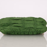 Prada Nylon Tessuto Gaufre Pochette - FashioNica