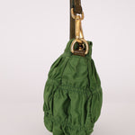 Prada Nylon Tessuto Gaufre Pochette - FashioNica
