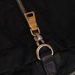 Prada Nylon Weekender - FashioNica