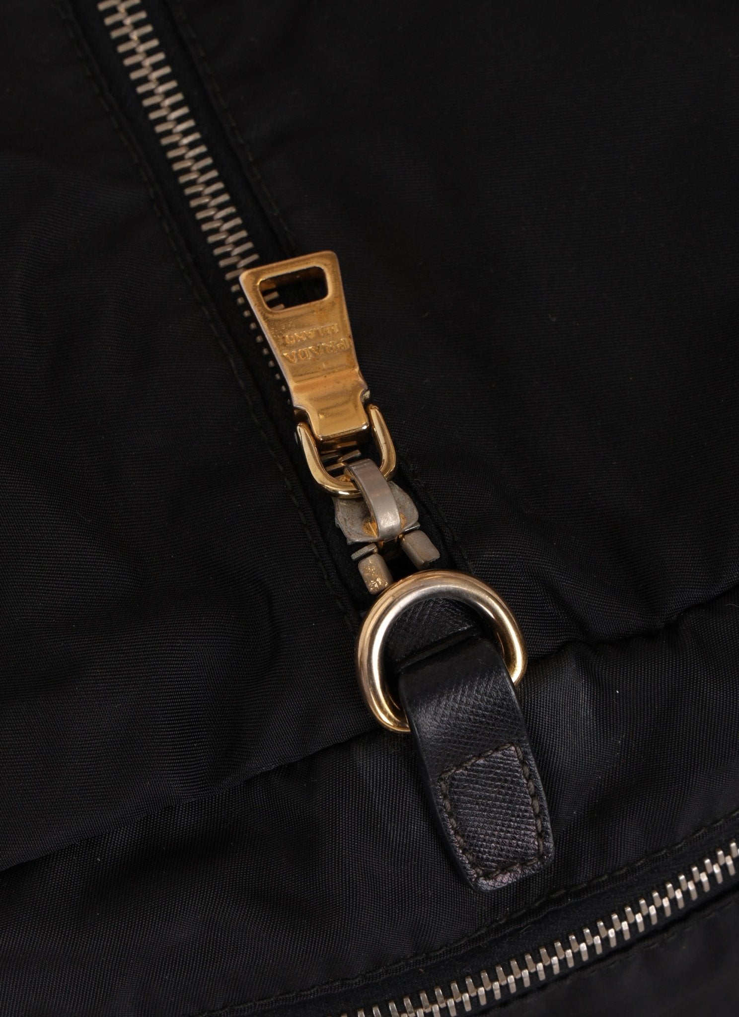 Prada Nylon Weekender - FashioNica