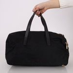 Prada Nylon Weekender - FashioNica