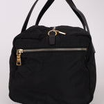 Prada Nylon Weekender - FashioNica