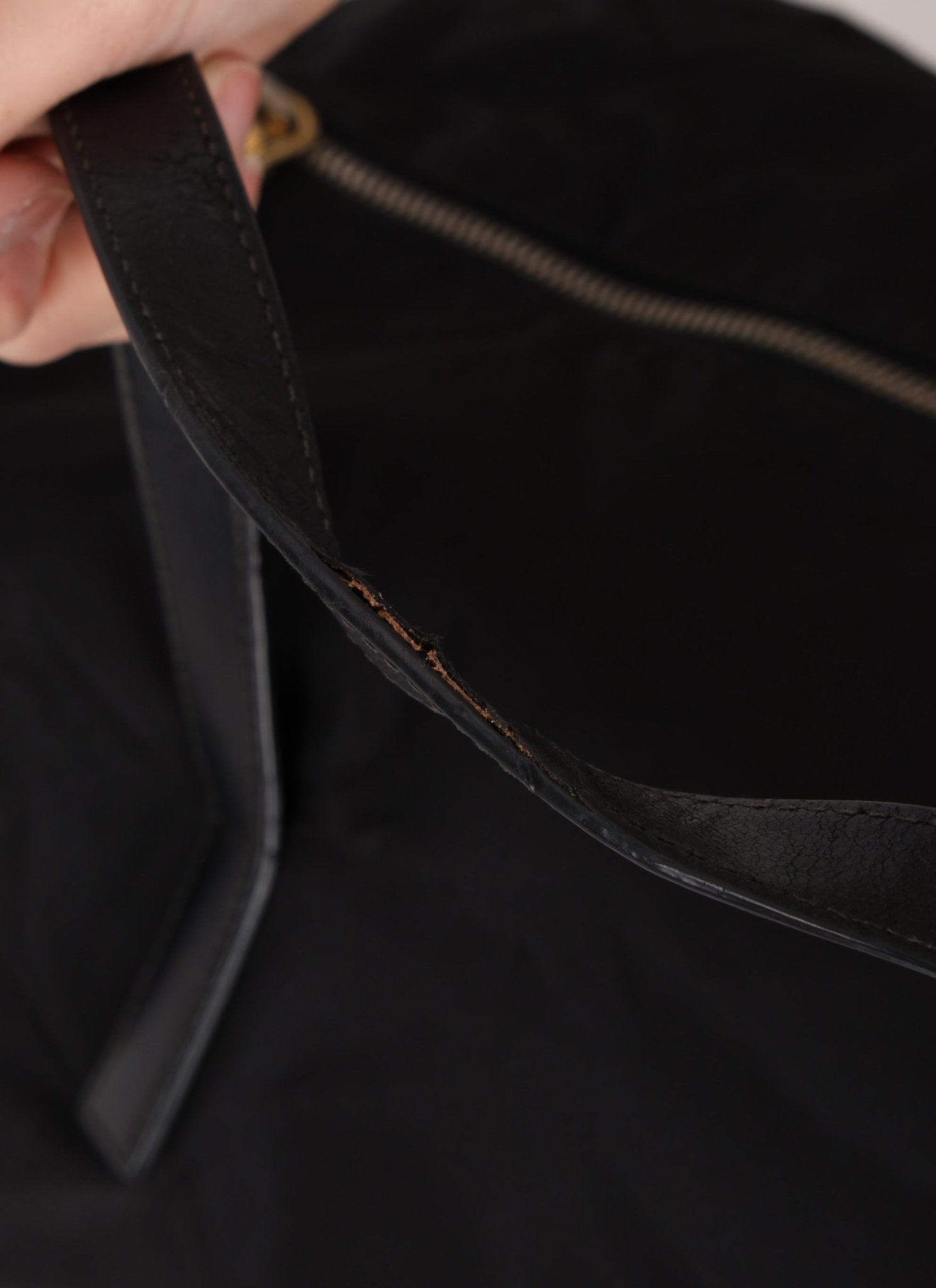 Prada Nylon Weekender - FashioNica