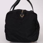 Prada Nylon Weekender - FashioNica