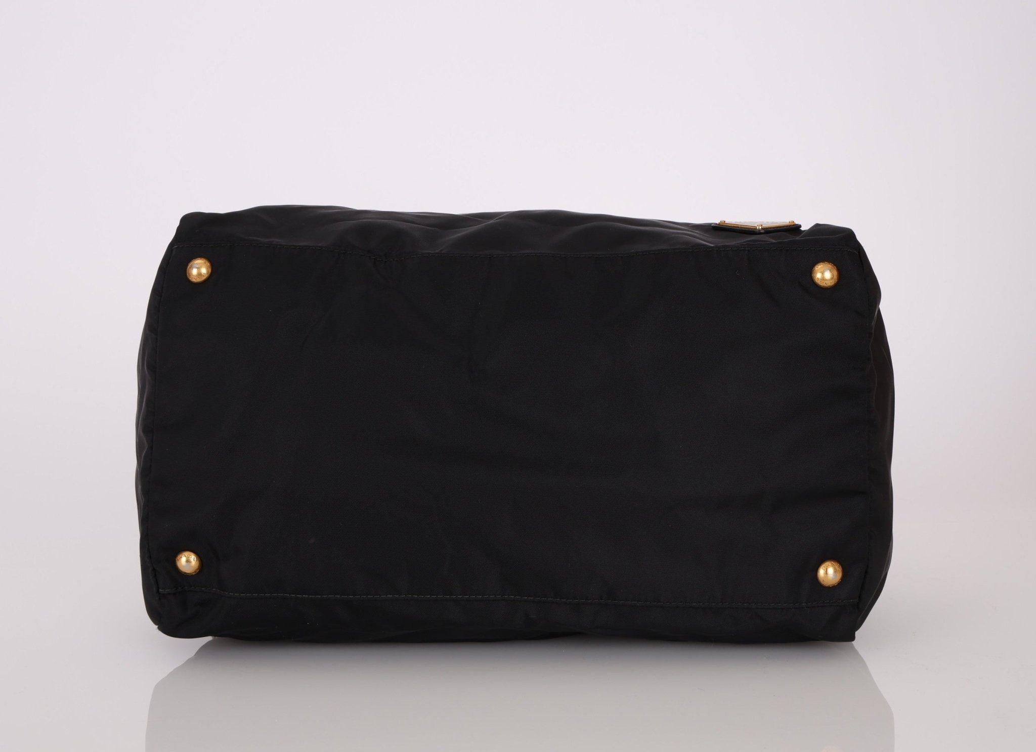 Prada Nylon Weekender - FashioNica