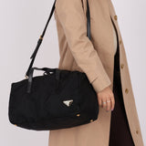 Prada Nylon Weekender - FashioNica